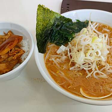 実際訪問したユーザーが直接撮影して投稿した幸町ラーメン / つけ麺HOTめん花の写真