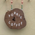 実際訪問したユーザーが直接撮影して投稿した岡本町カフェYORKIE COFFEEの写真