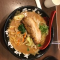 実際訪問したユーザーが直接撮影して投稿した城南町ラーメン / つけ麺本格醸造味噌ラーメン 源太の写真