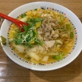 実際訪問したユーザーが直接撮影して投稿した中之島ラーメン専門店どうとんぼり神座 イオンモール神戸南店の写真