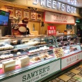 実際訪問したユーザーが直接撮影して投稿した北浜スイーツSWEETS BOX 淀屋橋店の写真