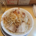 実際訪問したユーザーが直接撮影して投稿した梅田ラーメン / つけ麺笑福〇わ 梅田店の写真