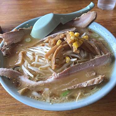 実際訪問したユーザーが直接撮影して投稿した由良町ラーメン / つけ麺サッポロラーメン羆由良店の写真