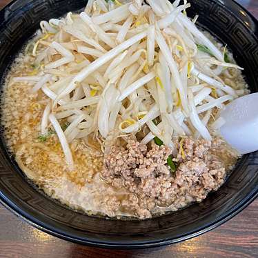 実際訪問したユーザーが直接撮影して投稿した東泉町ラーメン専門店らーめん 梟の写真