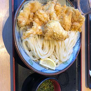 実際訪問したユーザーが直接撮影して投稿した郷東町うどんさぬき麺市場 郷東店の写真