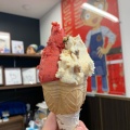 実際訪問したユーザーが直接撮影して投稿した由良宿デザート / ベーカリーCONAN GELATOの写真