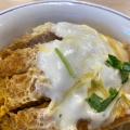 カツ丼(竹) - 実際訪問したユーザーが直接撮影して投稿した東葛西とんかつかつや 東京東葛西店の写真のメニュー情報