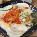 実際訪問したユーザーが直接撮影して投稿した稔台ラーメン / つけ麺屋台ラーメン とんこつ貴生 稔台店の写真