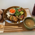 実際訪問したユーザーが直接撮影して投稿した嬉野中川新町テーマカフェ管理栄養士のいる みんなのカフェの写真
