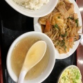 実際訪問したユーザーが直接撮影して投稿した新宿中華料理達磨の写真