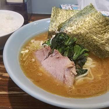 実際訪問したユーザーが直接撮影して投稿した池尻ラーメン専門店横浜家系 侍 池尻店の写真