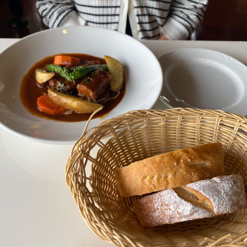 pakoさんが投稿した緑丘洋食のお店島熊山 グラーヴ/グラーヴの写真