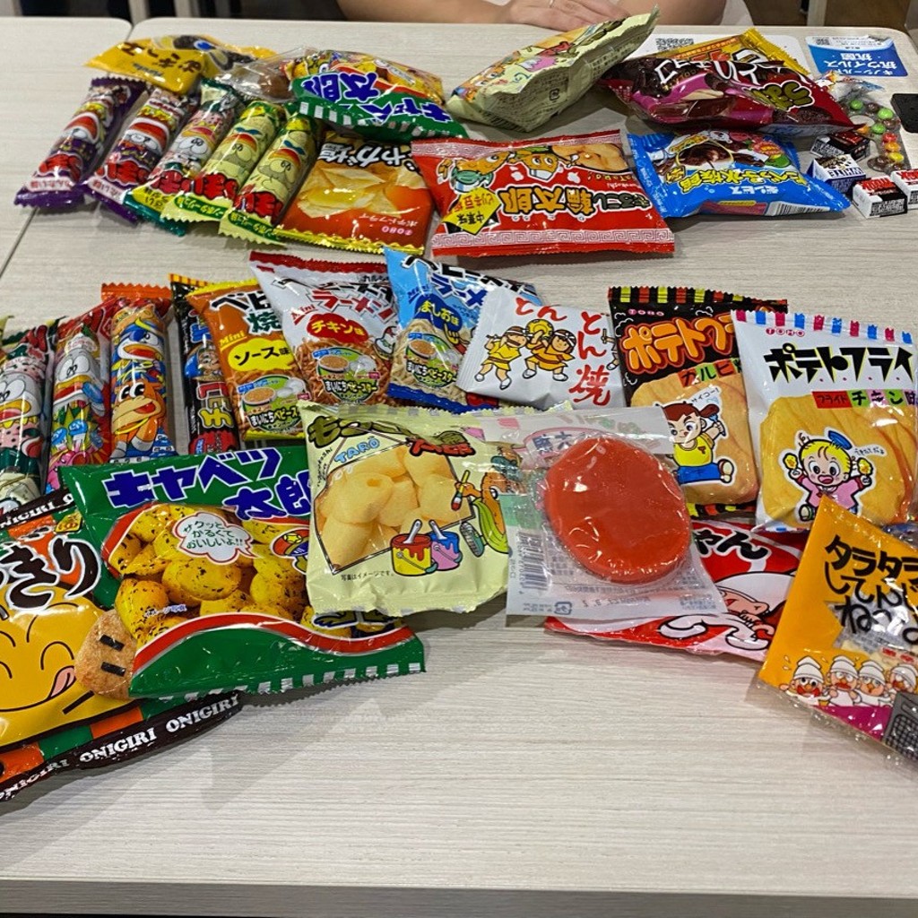 実際訪問したユーザーが直接撮影して投稿した菓子 / 駄菓子夢や イオンモール沖縄ライカム店の写真