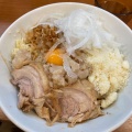 実際訪問したユーザーが直接撮影して投稿した中央ラーメン専門店ラーメン ブーブー太郎。の写真