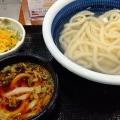 実際訪問したユーザーが直接撮影して投稿した竜神町うどん丸亀製麺 豊田店の写真