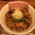 実際訪問したユーザーが直接撮影して投稿した江坂町ラーメン / つけ麺らーめん これこれの写真