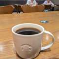 Sドリップコーヒー - 実際訪問したユーザーが直接撮影して投稿した西新宿カフェスターバックスコーヒー 新宿野村ビル店の写真のメニュー情報