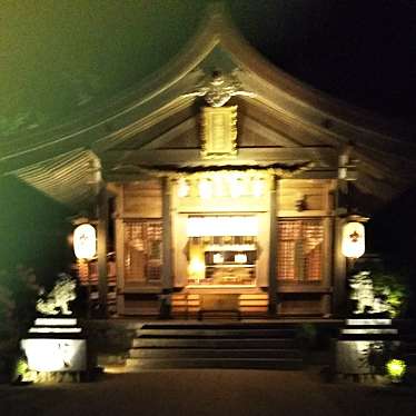 実際訪問したユーザーが直接撮影して投稿した内山神社竈門神社の写真