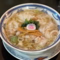 実際訪問したユーザーが直接撮影して投稿した赤坂中華料理赤坂中華 わんたん亭の写真