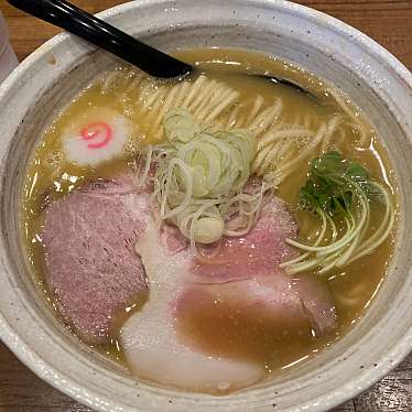 麺屋NOROMAのundefinedに実際訪問訪問したユーザーunknownさんが新しく投稿した新着口コミの写真