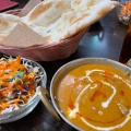 実際訪問したユーザーが直接撮影して投稿した元目町インドカレーロサン アジアンキッチンの写真