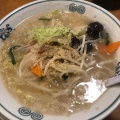 実際訪問したユーザーが直接撮影して投稿した中野ラーメン専門店東京とんこつ とんとら 新座店の写真