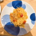 実際訪問したユーザーが直接撮影して投稿した明輪町パスタ鎌倉パスタ 富山マルート店の写真