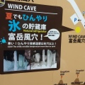 実際訪問したユーザーが直接撮影して投稿した西湖洞窟 / 鍾乳洞富岳風穴の写真