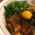 まぜそば - 実際訪問したユーザーが直接撮影して投稿した平和町ラーメン / つけ麺えびすらーめんの写真のメニュー情報