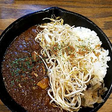 実際訪問したユーザーが直接撮影して投稿した小前田カフェFARMYCAFE Currystandの写真