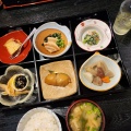実際訪問したユーザーが直接撮影して投稿した吉井町富永お弁当そら豆おばんざいの写真