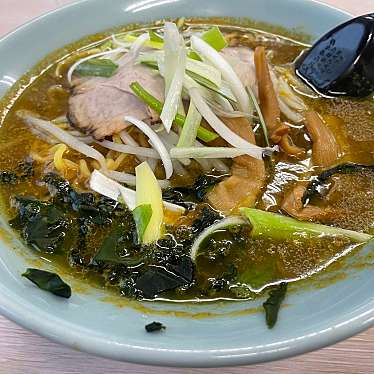 実際訪問したユーザーが直接撮影して投稿した厚別中央一条ラーメン / つけ麺ラーメン大王の写真