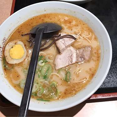 実際訪問したユーザーが直接撮影して投稿した瓦屋町ラーメン専門店味千ラーメン 人吉東店の写真