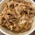 実際訪問したユーザーが直接撮影して投稿した南野北牛丼すき家 伊丹野間店の写真