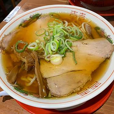 実際訪問したユーザーが直接撮影して投稿した神田小川町ラーメン / つけ麺長尾中華そば 神田店の写真