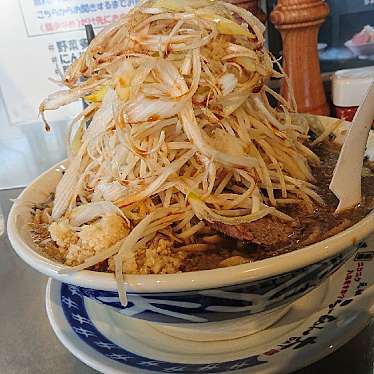 実際訪問したユーザーが直接撮影して投稿した平井ラーメン / つけ麺らーめん大 平井店の写真