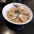 実際訪問したユーザーが直接撮影して投稿した久米ラーメン / つけ麺麺やケイジロー 那覇店の写真