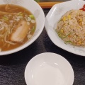 実際訪問したユーザーが直接撮影して投稿した南江戸町ラーメン / つけ麺麺小町 松山駅店の写真