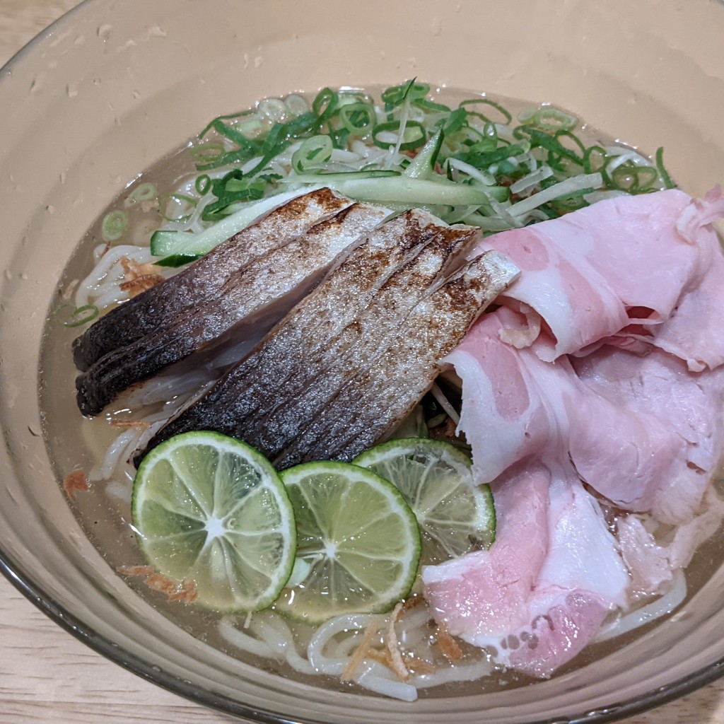 くみちょうさんが投稿した福島ラーメン専門店のお店福島壱麺/フクシマイチメンの写真