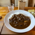 実際訪問したユーザーが直接撮影して投稿した羽衣町カレー夙川カレー食堂 トリニティの写真