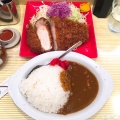 実際訪問したユーザーが直接撮影して投稿した蒲田カレーとんかつ檍のカレー屋いっぺこっぺの写真