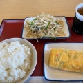 実際訪問したユーザーが直接撮影して投稿した大塚定食屋まいどおおきに食堂 奈良広陵食堂の写真