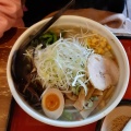 実際訪問したユーザーが直接撮影して投稿した新高山ラーメン / つけ麺魂心家 新白河店の写真