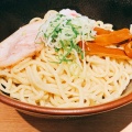 実際訪問したユーザーが直接撮影して投稿した西新宿ラーメン / つけ麺油そば専門店 ぶらぶら 新宿店の写真