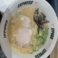 実際訪問したユーザーが直接撮影して投稿した吉敷町ラーメン専門店一風堂 コクーンシティ店の写真