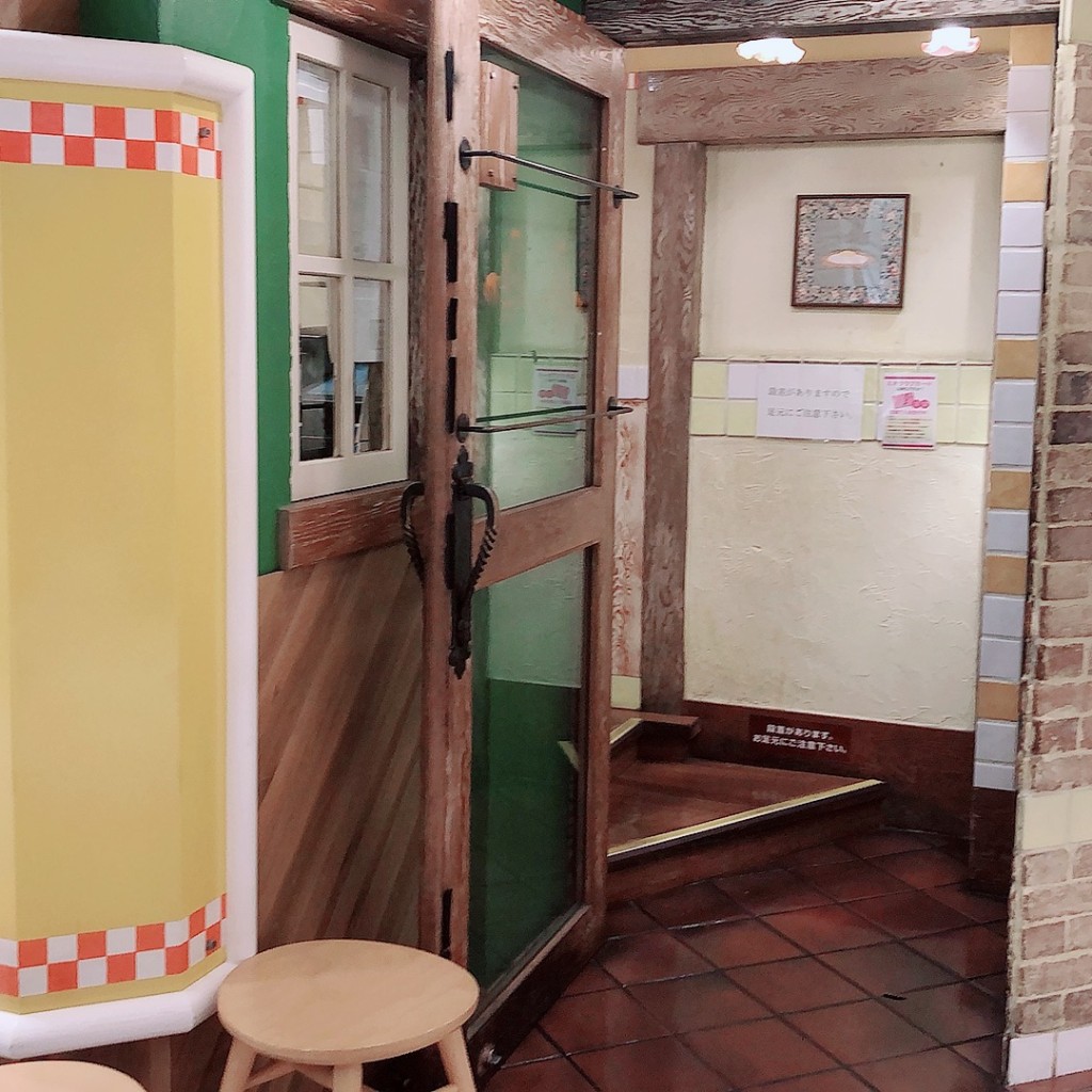 実際訪問したユーザーが直接撮影して投稿した悲田院町ファミリーレストラン卵と私 天王寺ミオ店の写真