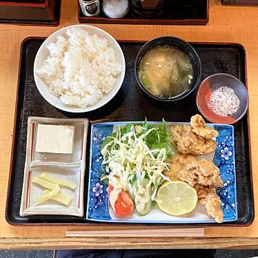 実際訪問したユーザーが直接撮影して投稿した東吉田定食屋なかたの写真