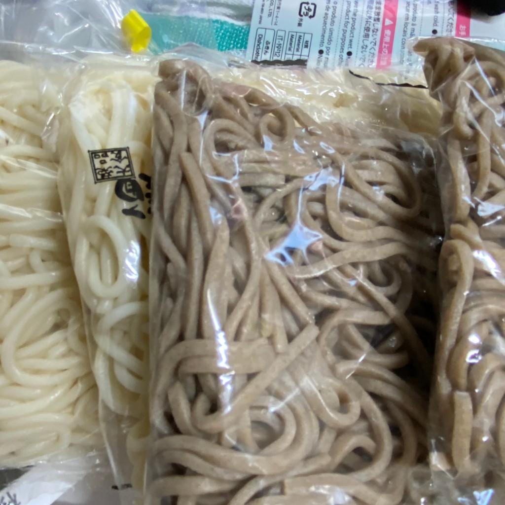 ユーザーが投稿したかけうどん、蕎麦の写真 - 実際訪問したユーザーが直接撮影して投稿した広古新開うどんうどんの天 本店の写真