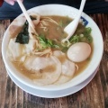 全のせラーメン - 実際訪問したユーザーが直接撮影して投稿した東篠崎ラーメン / つけ麺魁龍 小倉本店の写真のメニュー情報