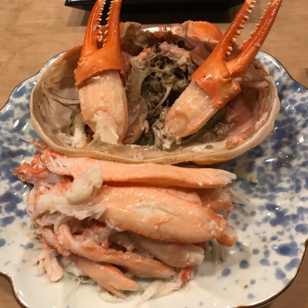 実際訪問したユーザーが直接撮影して投稿した新富町魚介 / 海鮮料理夢八の写真